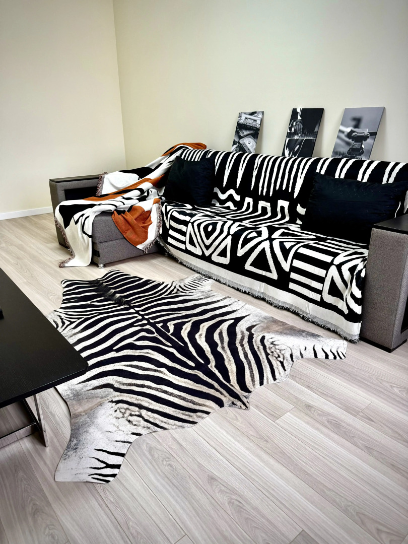 Квартира Двухкомнатный Люкс у Парка в Центре