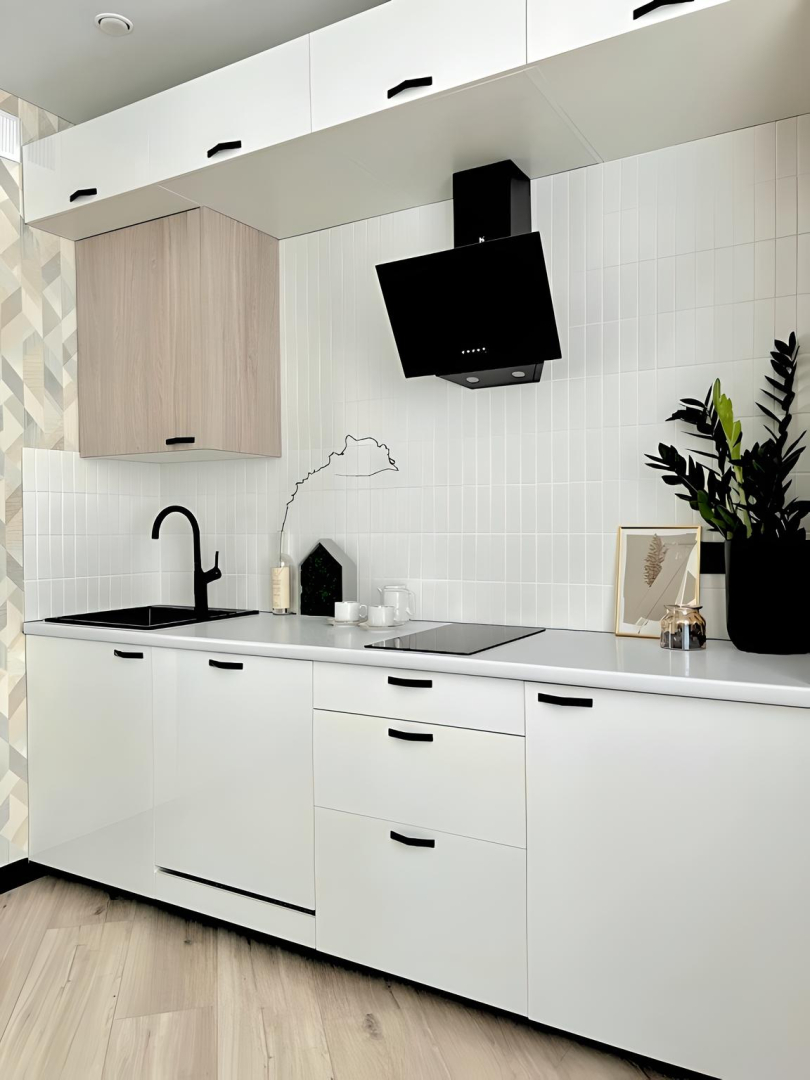 Квартира Kremlin Home в центре у метро с шикарным видом