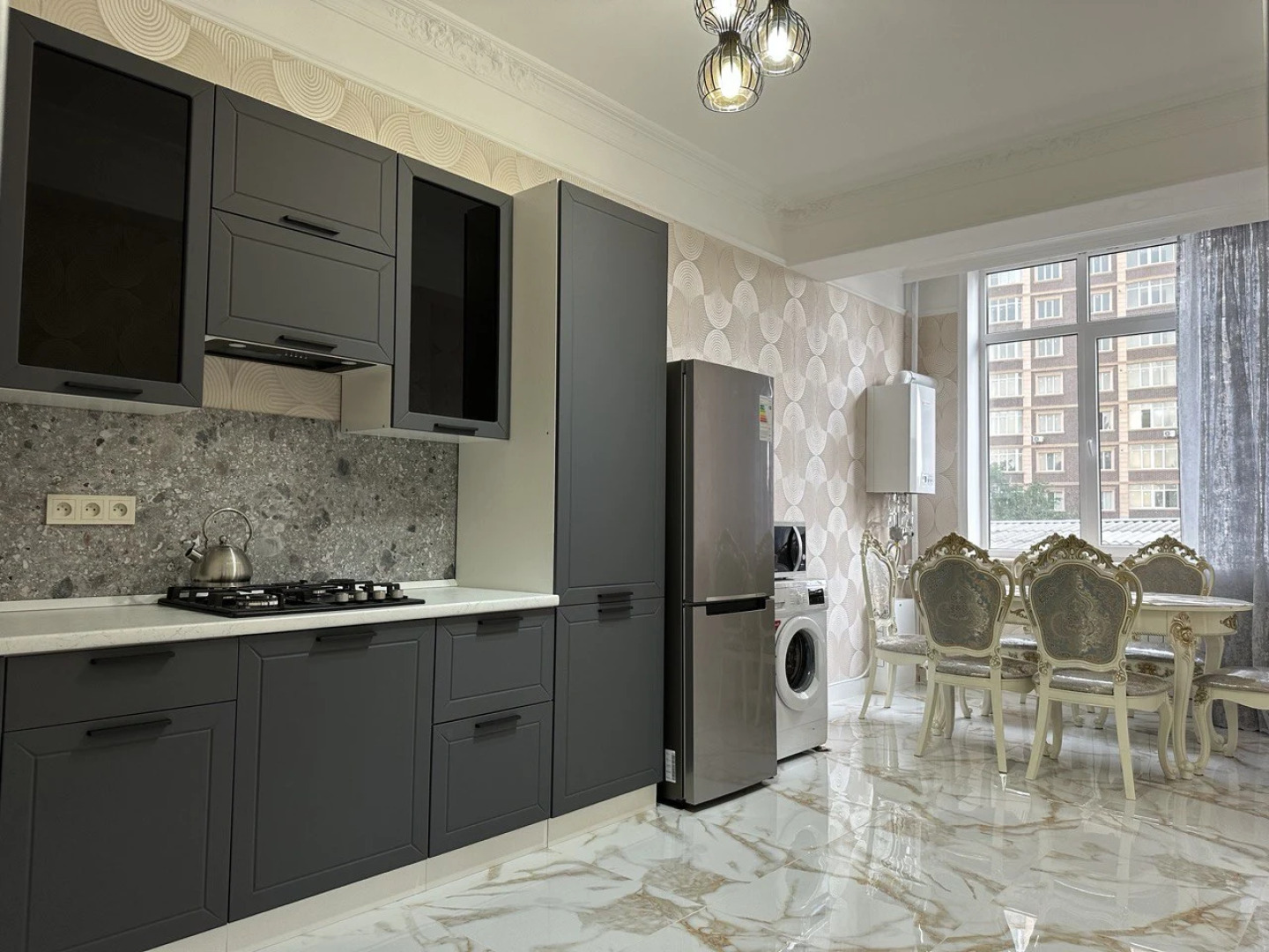 Квартира Двушка Прямо у Моря