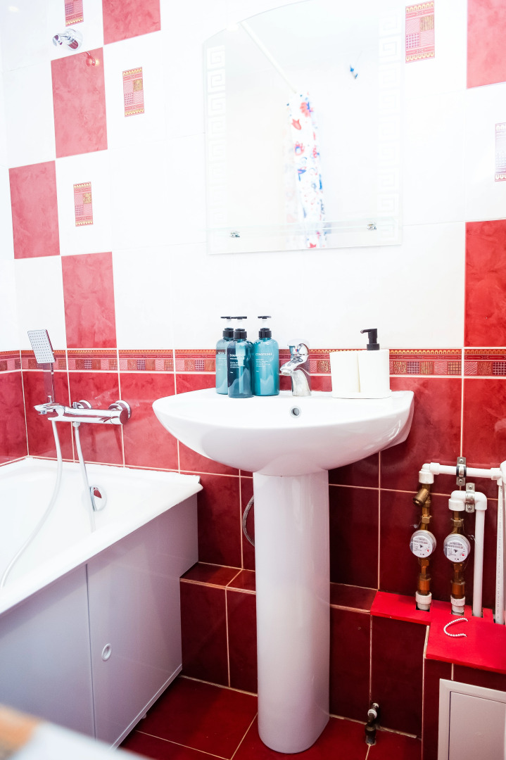 Апартаменты Семейный Уют Yellow Book Возле ЖД Вокзала