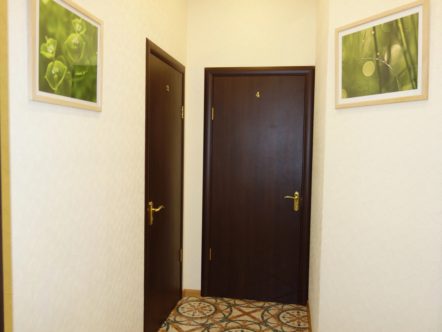 Мини-отель Смоленка