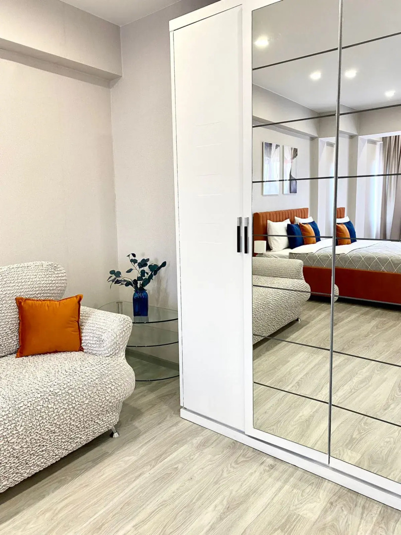 Квартира Стильная, уютная