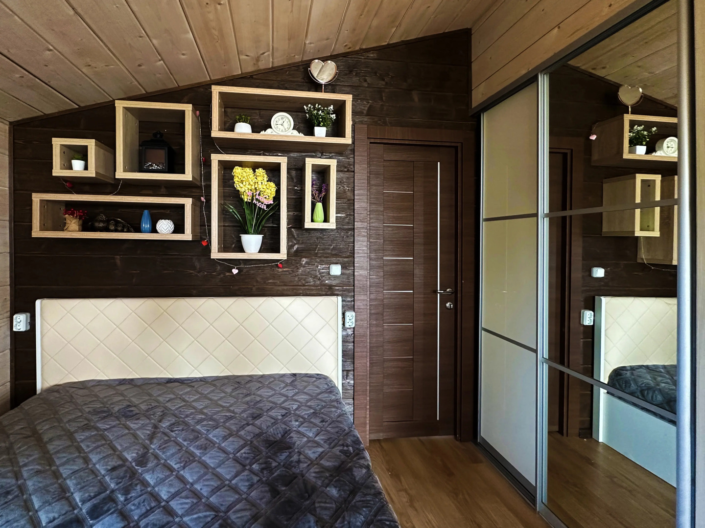 Частный дом с восхитительным видом на озеро Плещеево и город