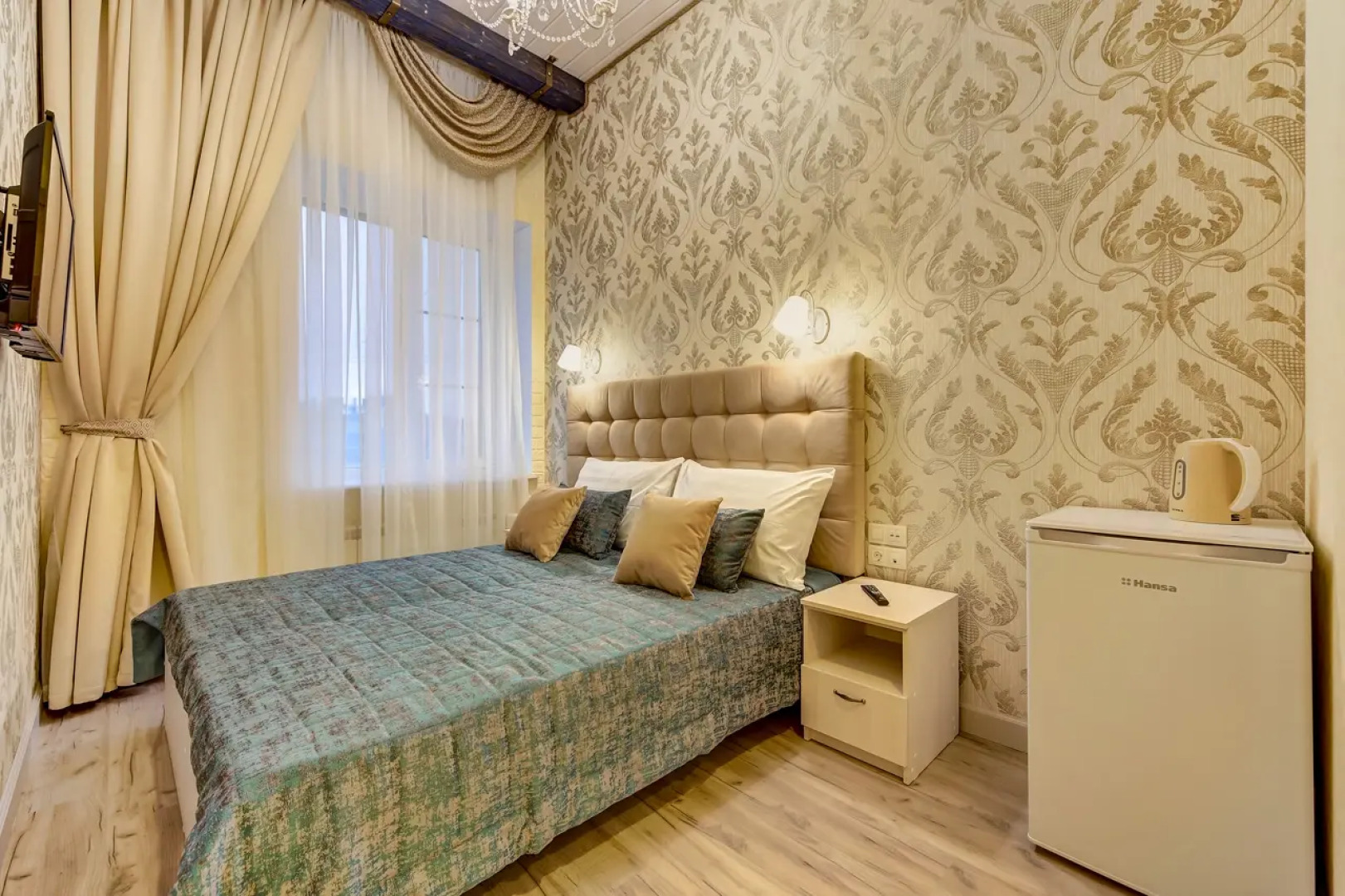 Гостевые комнаты на Чайковского, 22