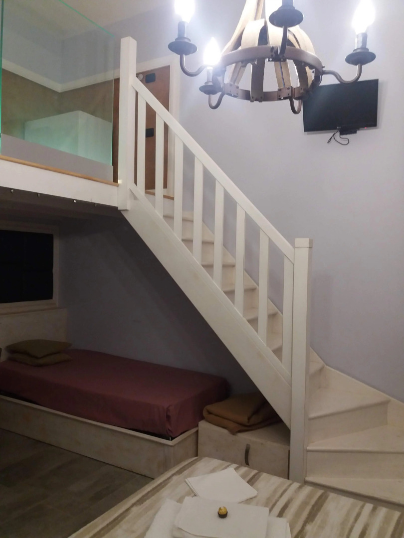 Апартаменты Margherita rooms