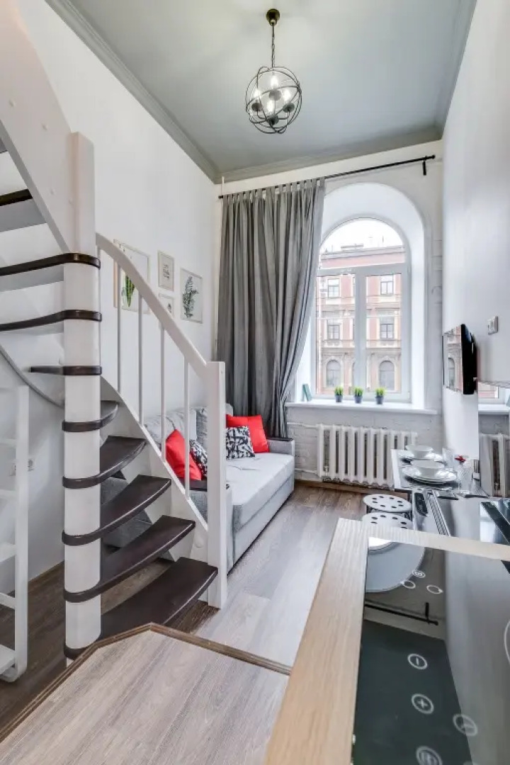 Апартаменты Sokroma Черный слон 2