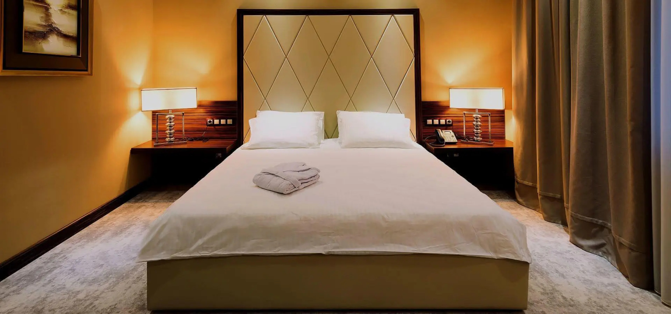 Отель Monte Bianco