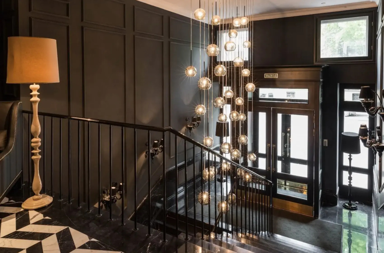 Отель DOM Boutique Hotel