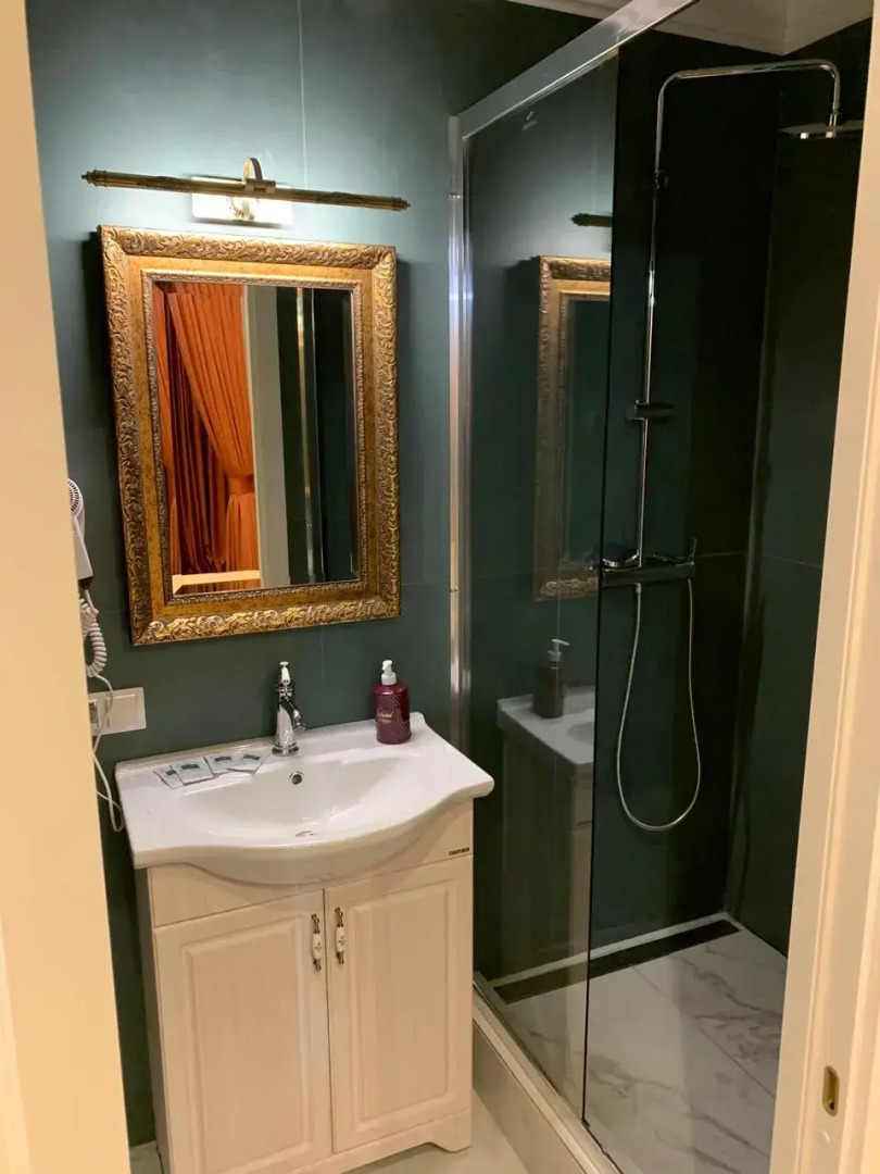 Отель На Каминского