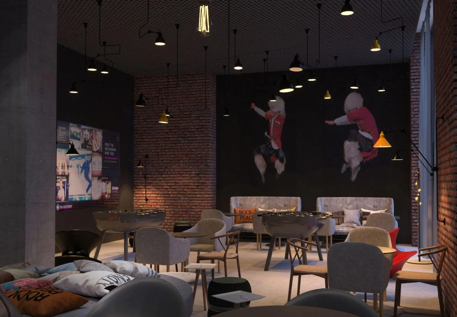 Moxy Tbilisi, a Marriott Hotel