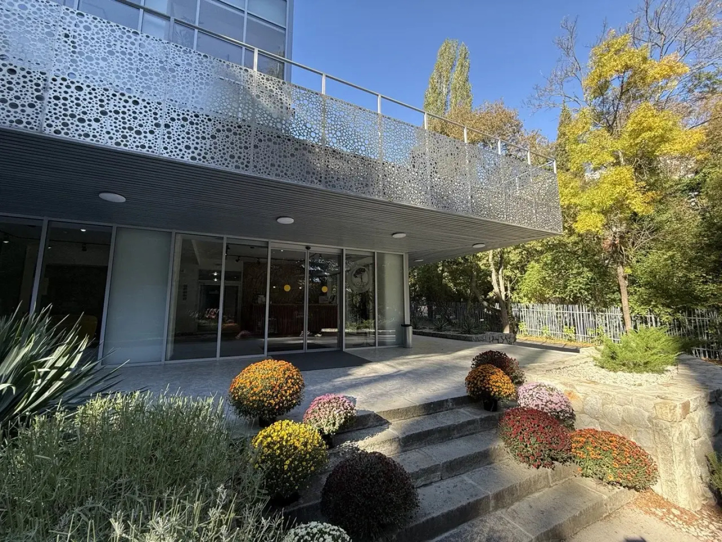 Санаторий Лес