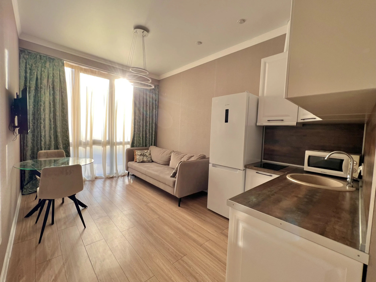 Квартира в АК Крымский