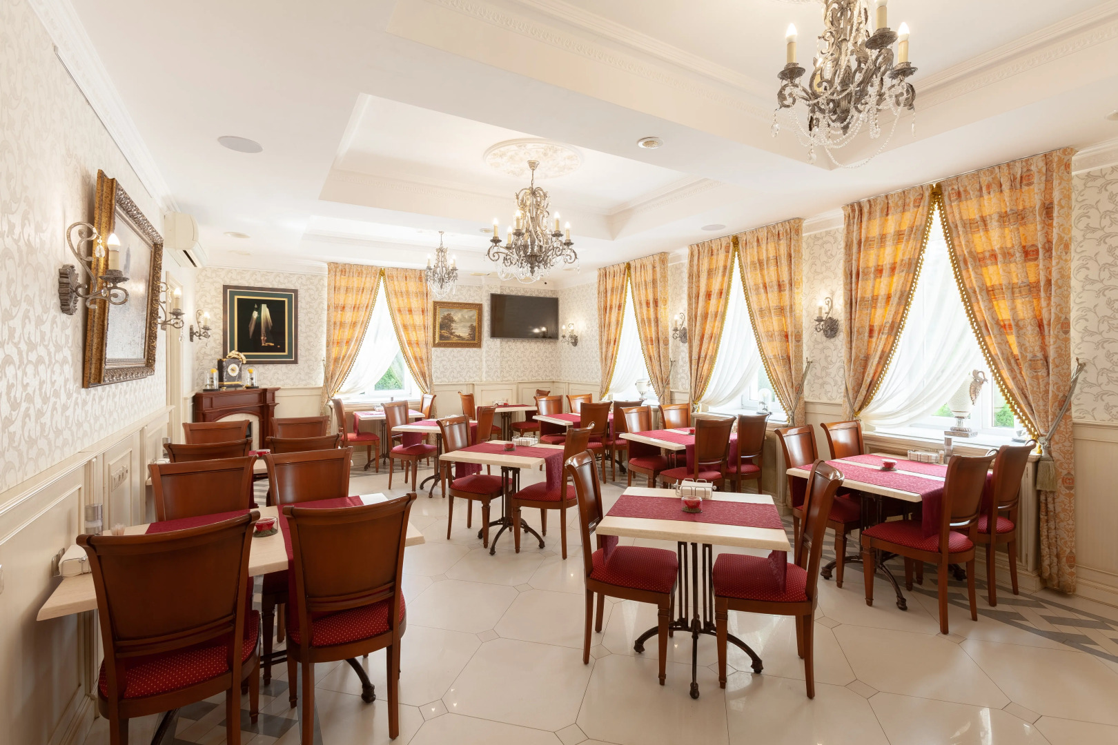 Отель Моя Глинка