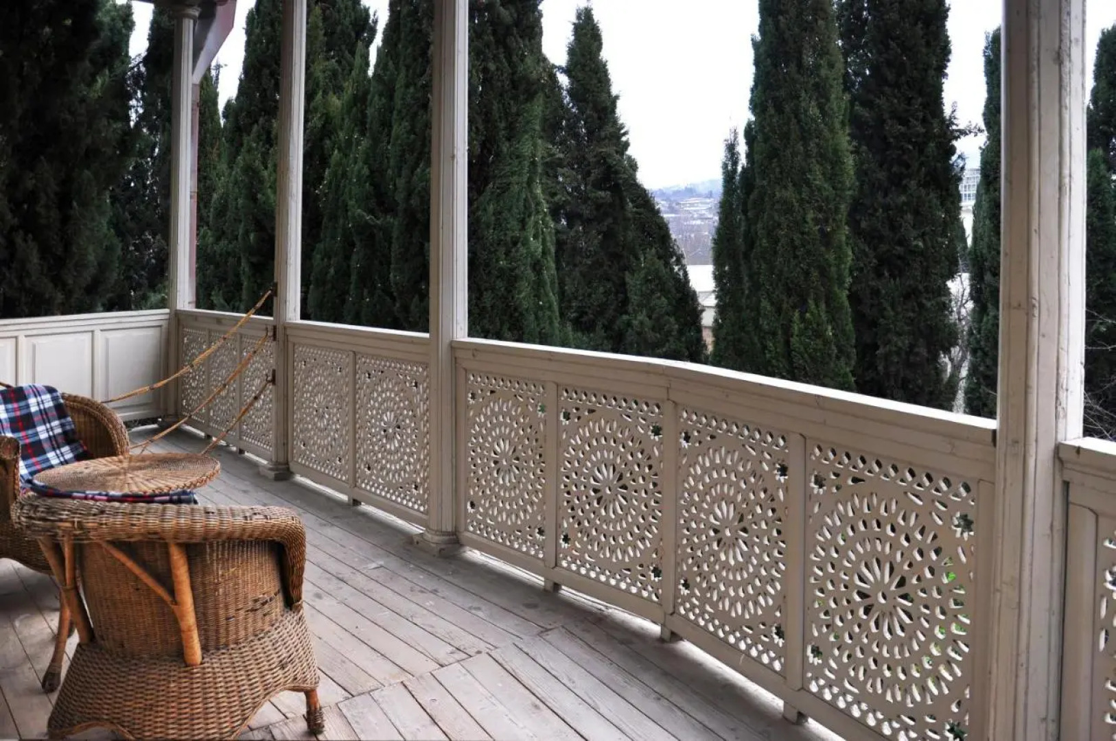 Отель Tekla Palace