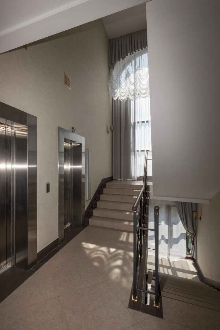 Отель Аглая