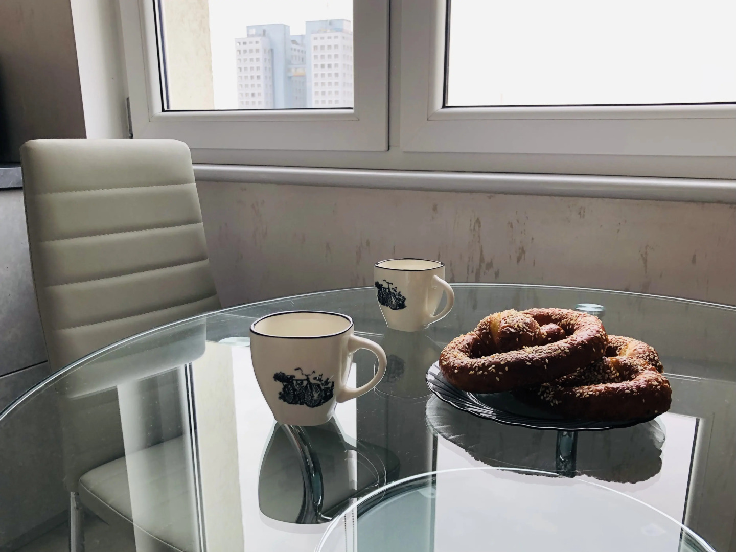 Квартира с Панорамой на Калининград