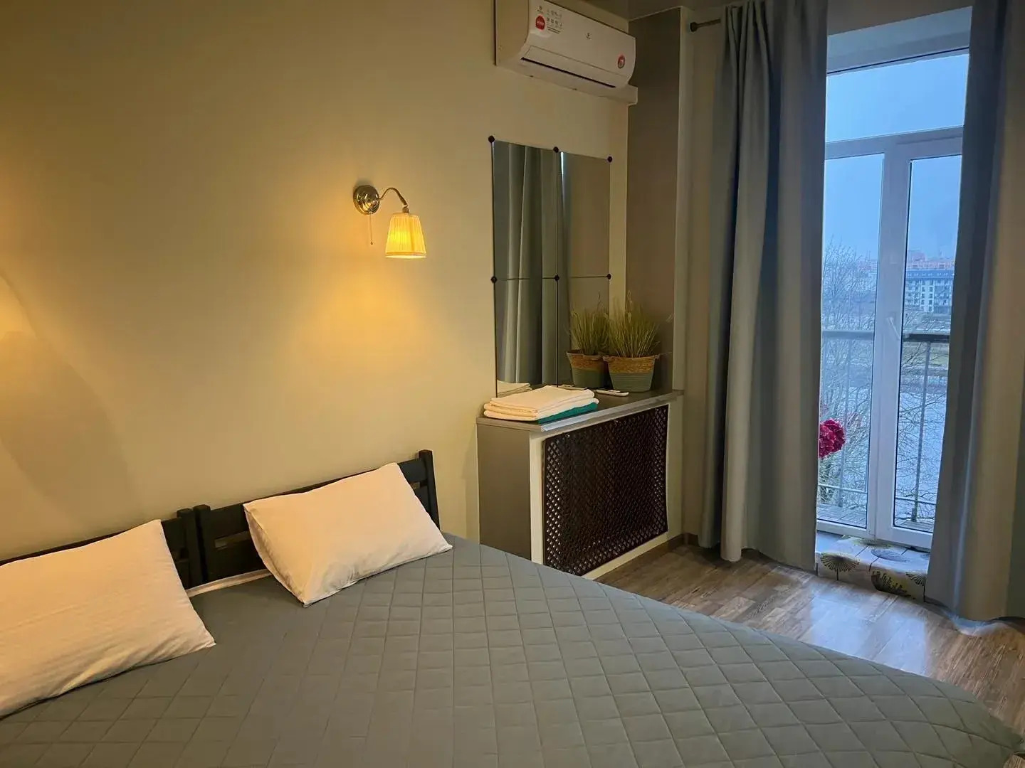 Квартира на Советской улице 1/3