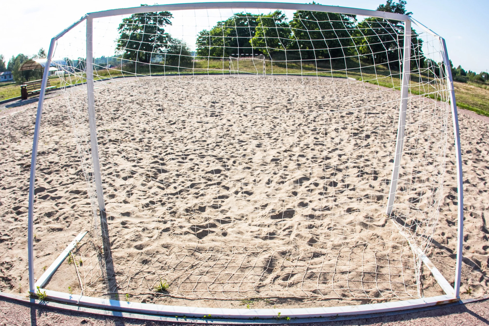 База отдыха Яркое