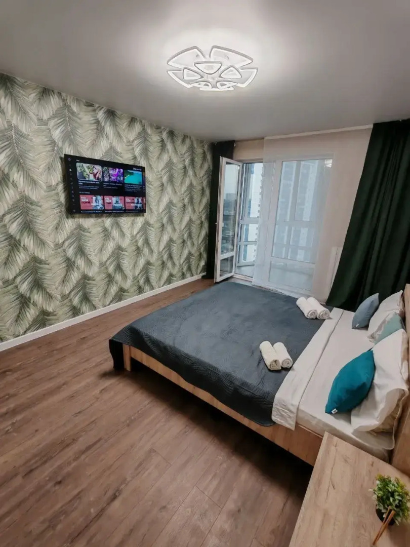 Апартаменты Авион Артхаус