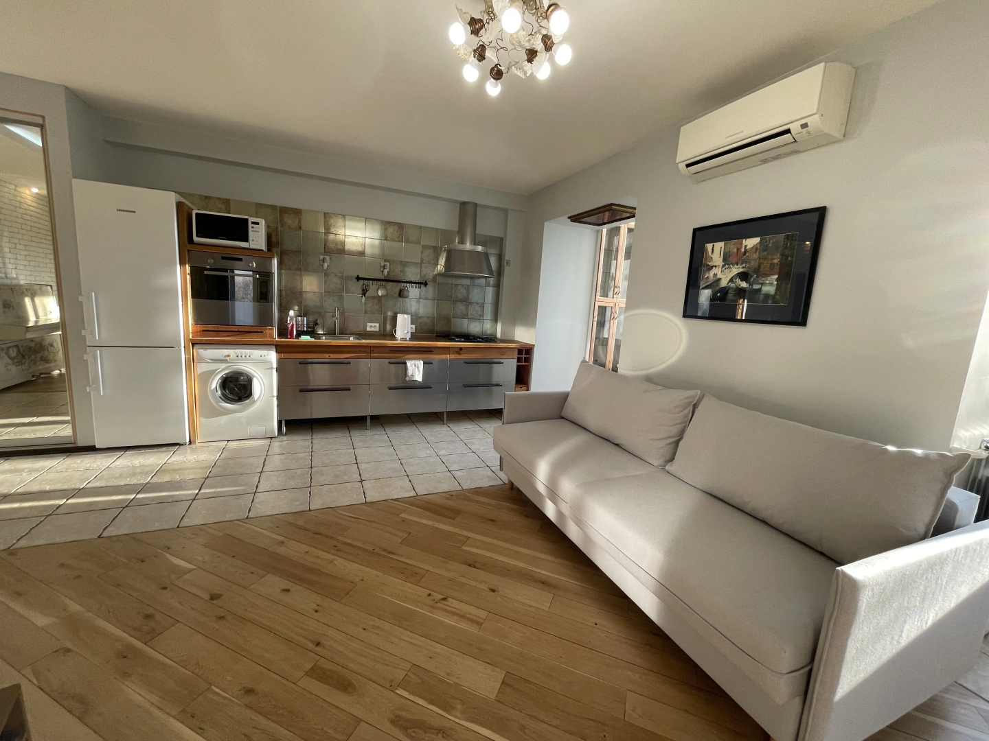 Квартира АртФлэт