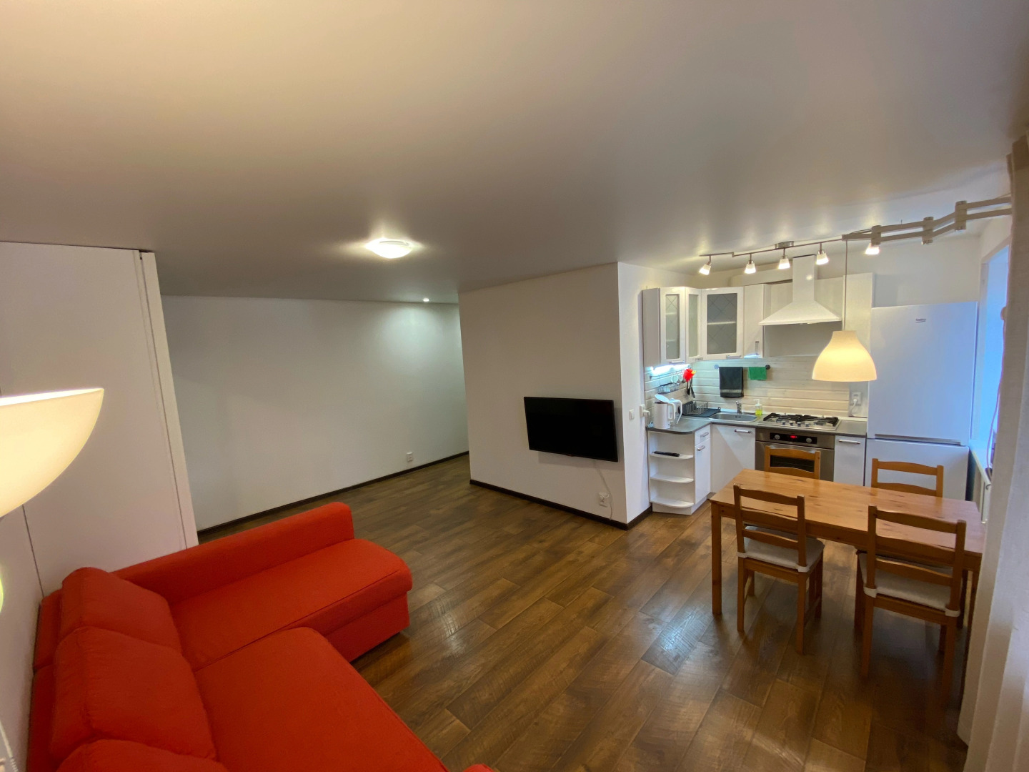 Квартира Чистая в центре города