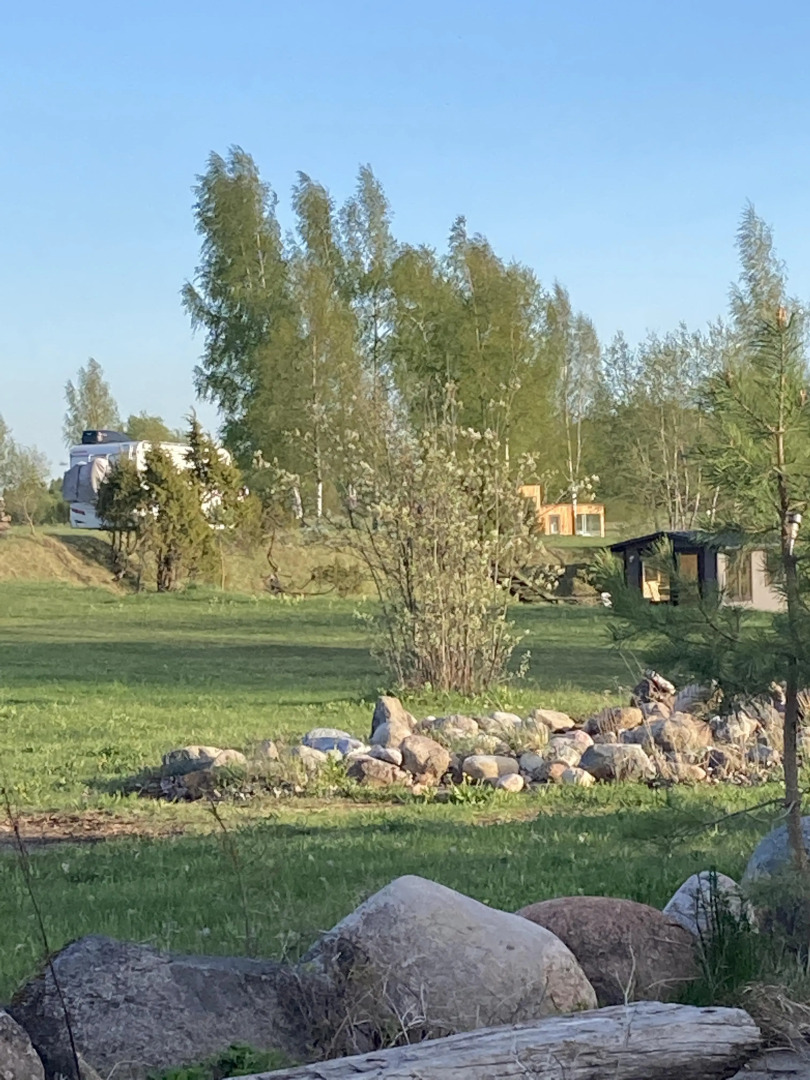 База отдыха Sky Ranch Изборск