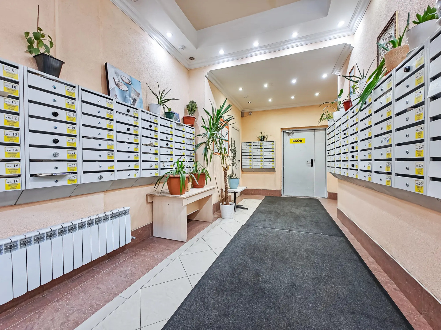 Апартаменты Крылова 34