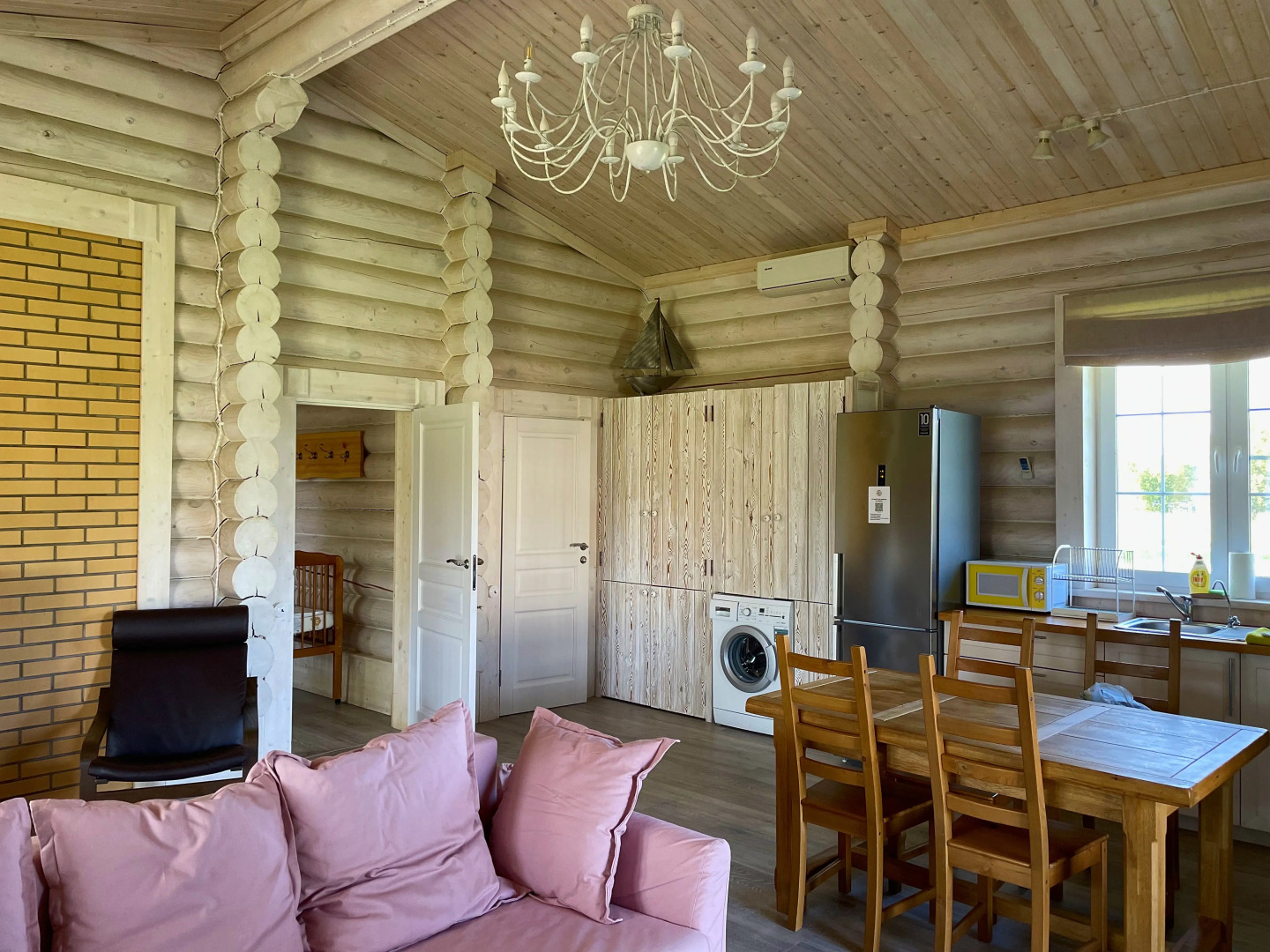 Частный Дом Семеновская 4Б