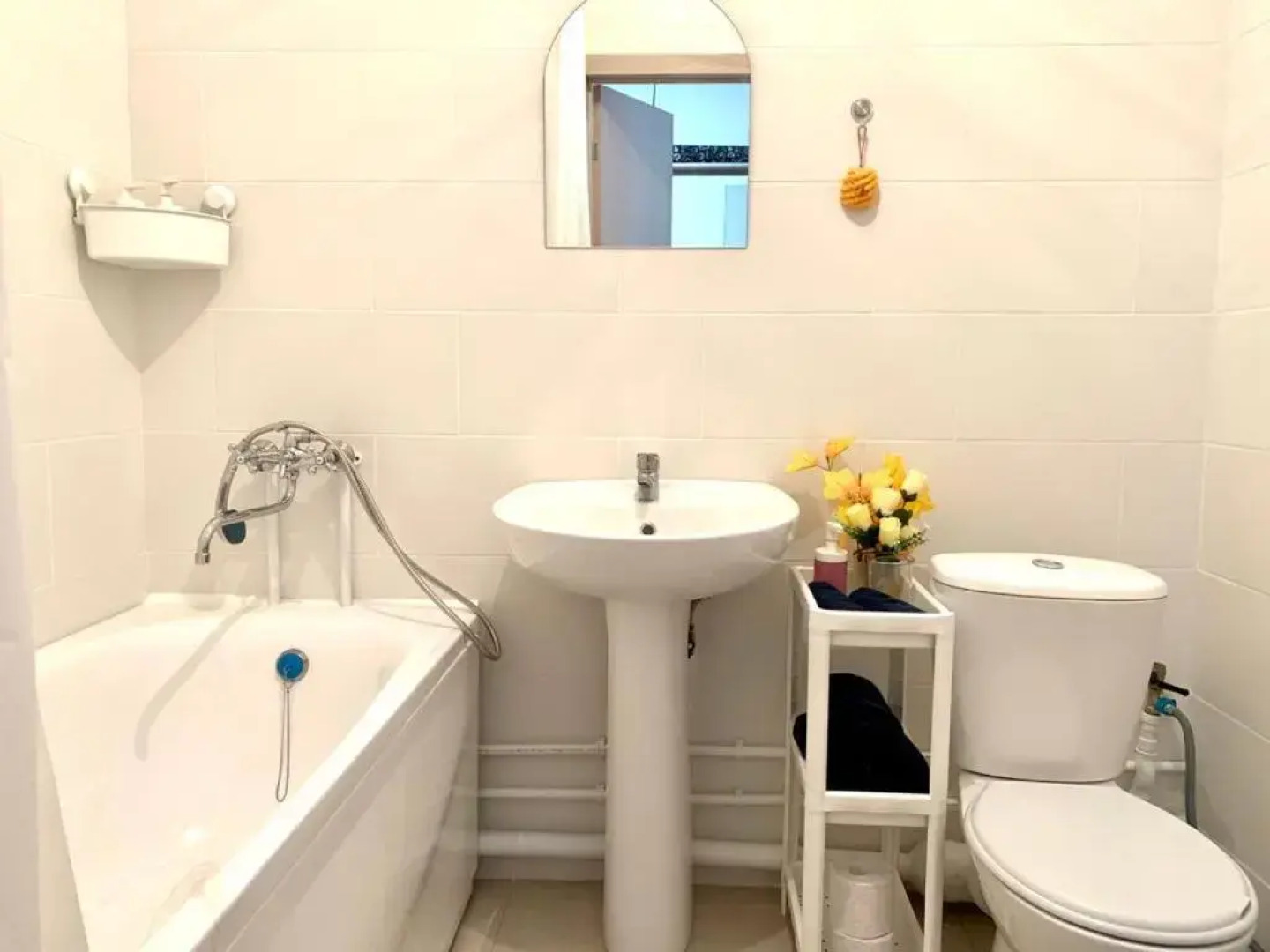 Квартира  Аstrea-студия рядом с ЭКСПО