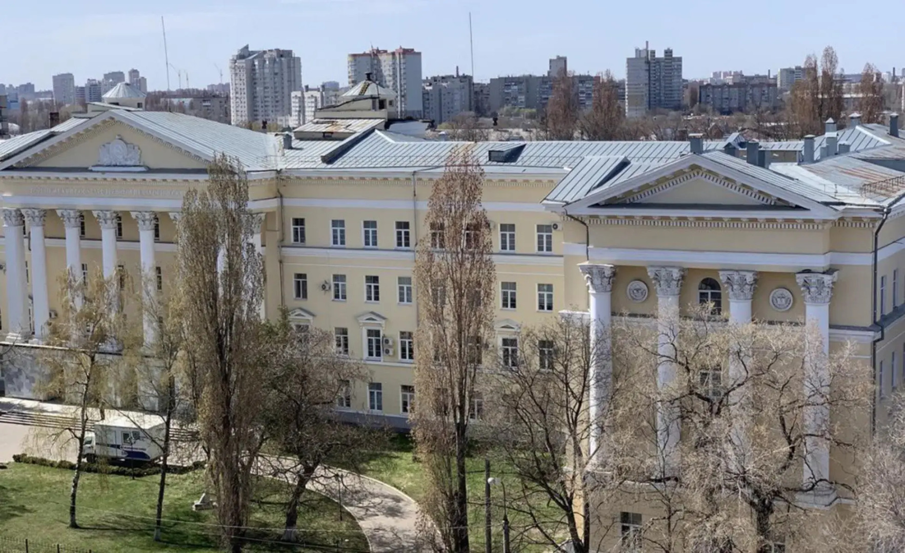 Апартаменты Ленина 43