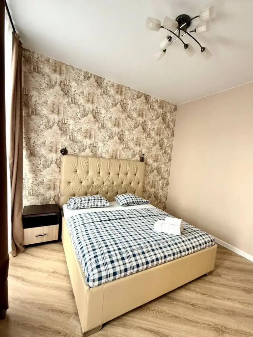 Verhnetorgovaya Ploschad' 4 Apartments