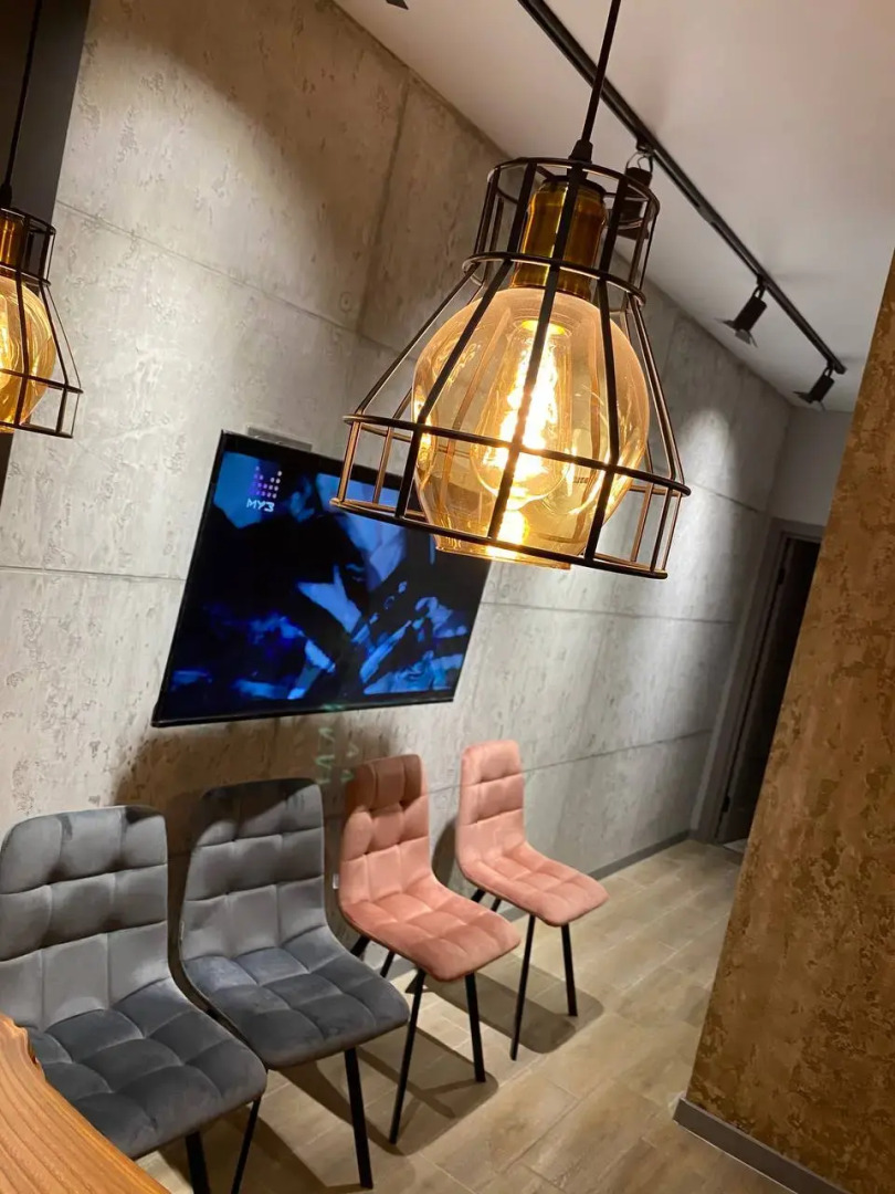 Апартаменты Три Стиля у Цветника