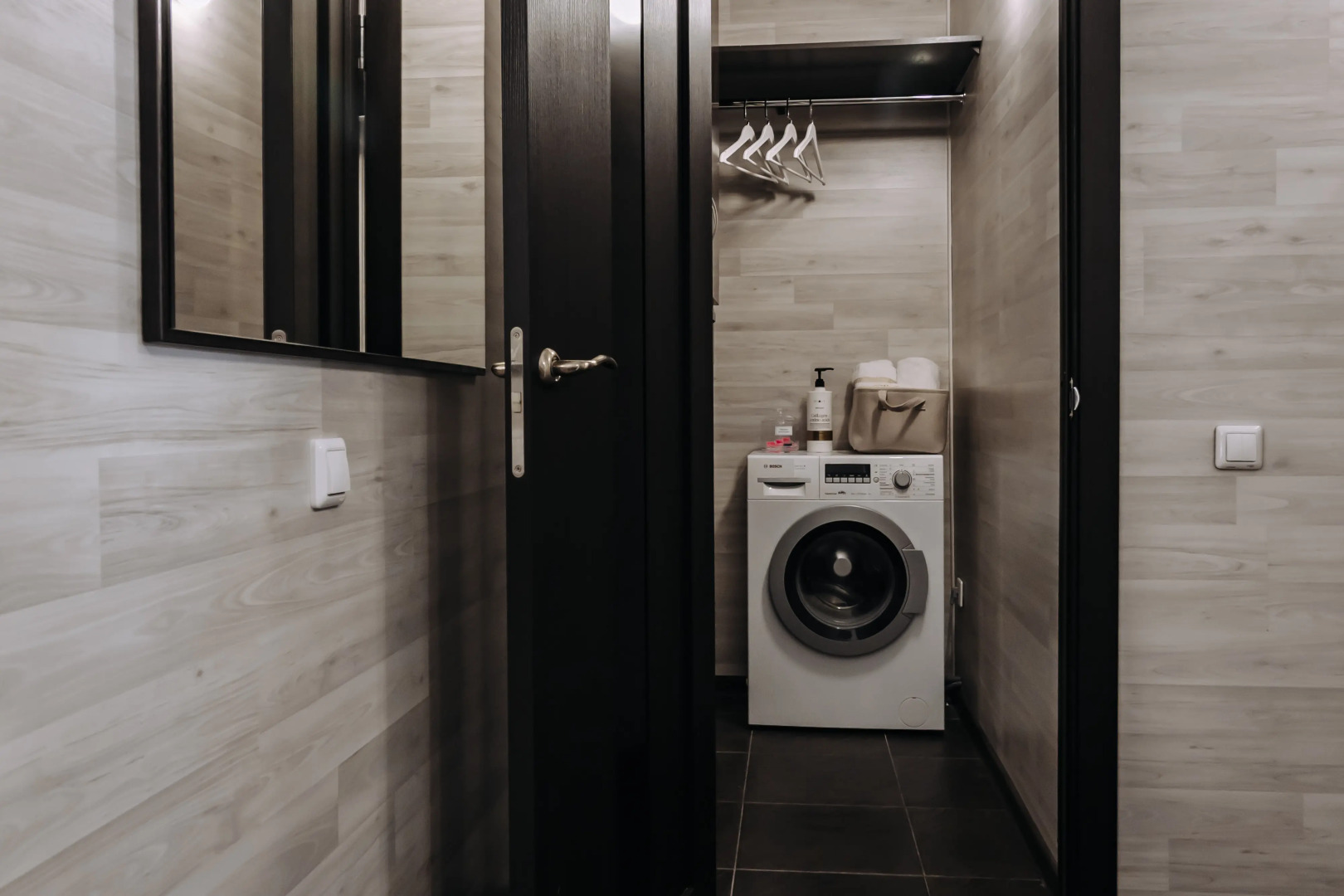 Квартира Уютная Студия в Районе Аэропорта