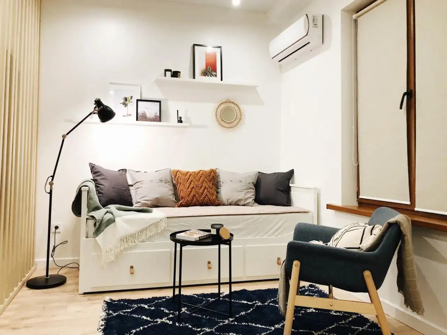 Апартаменты Smart Bali в центре Красной Поляны