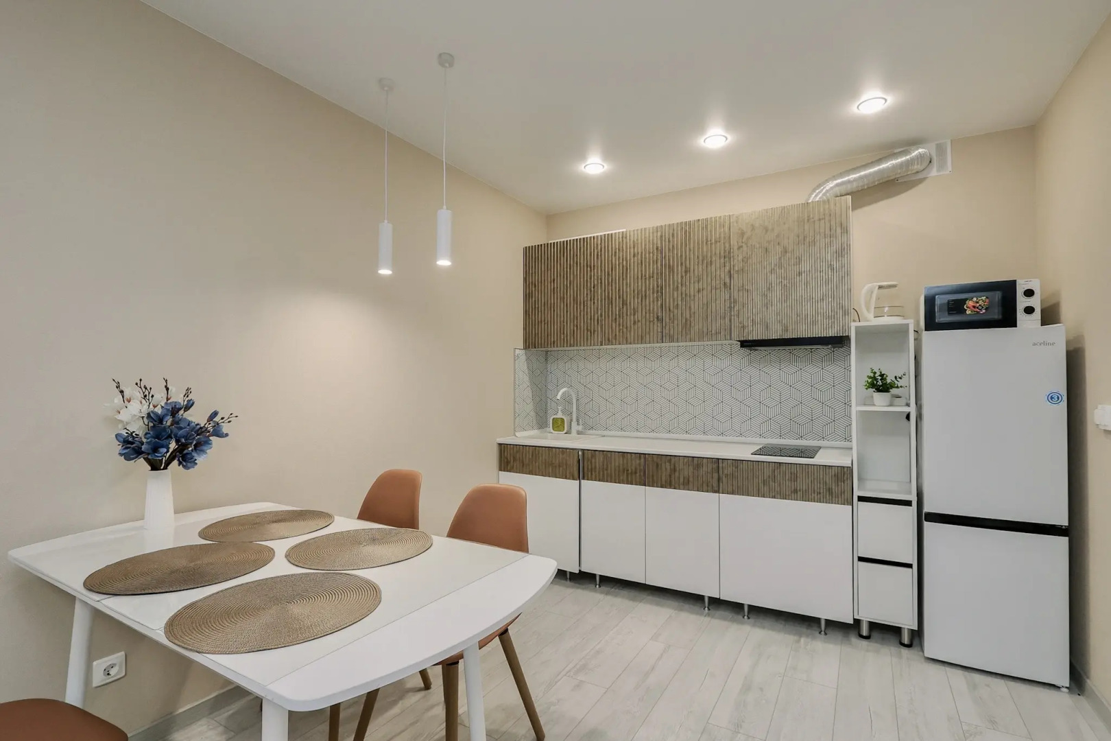 Апартаменты Privi House на  Конструктора Калашникова 11к3