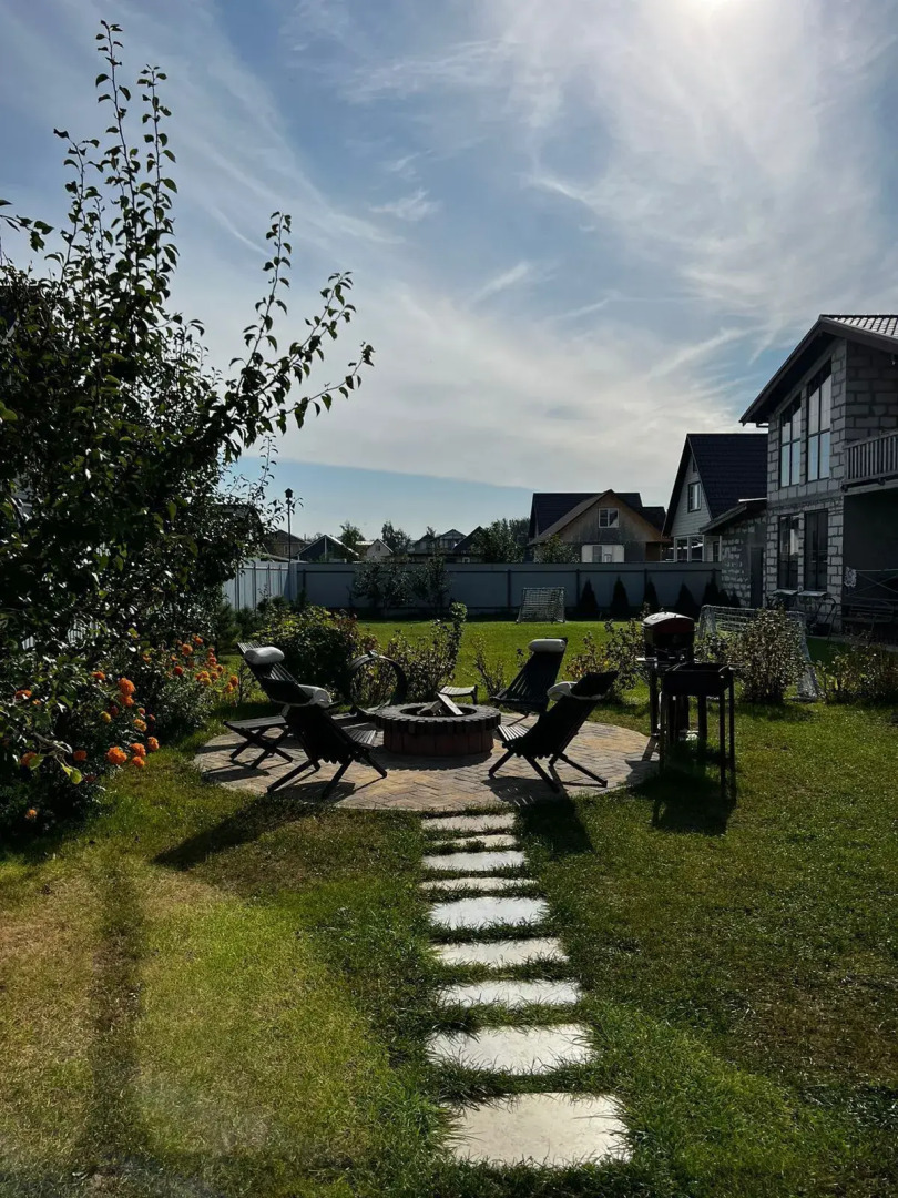 Частный дом в ДНП Уютный 118