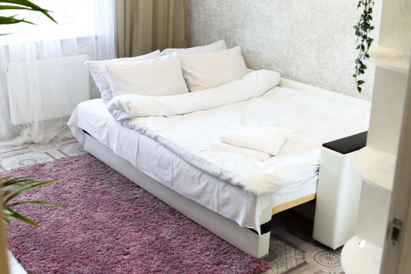 Апартаменты Дом солнца 3