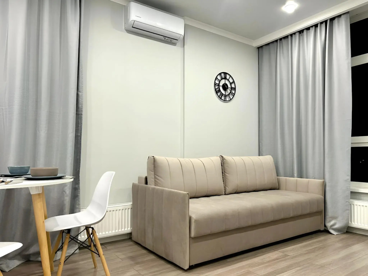 Апартаменты Bliss-Сириус рядом с Центром