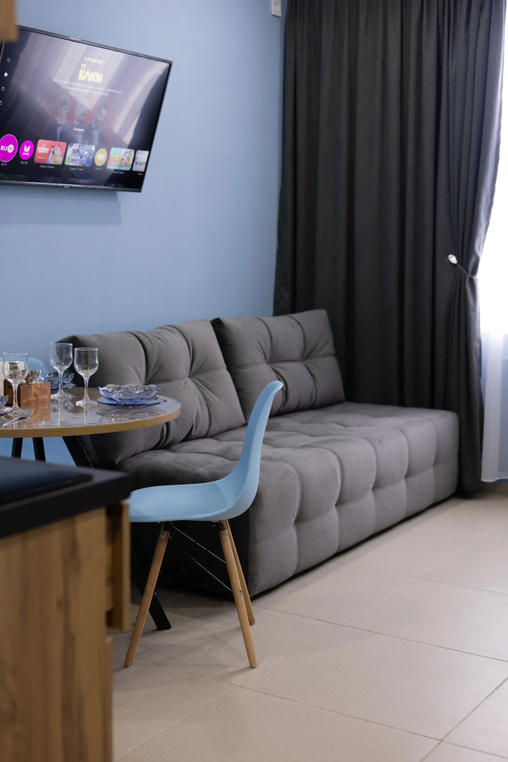 Апартаменты 4