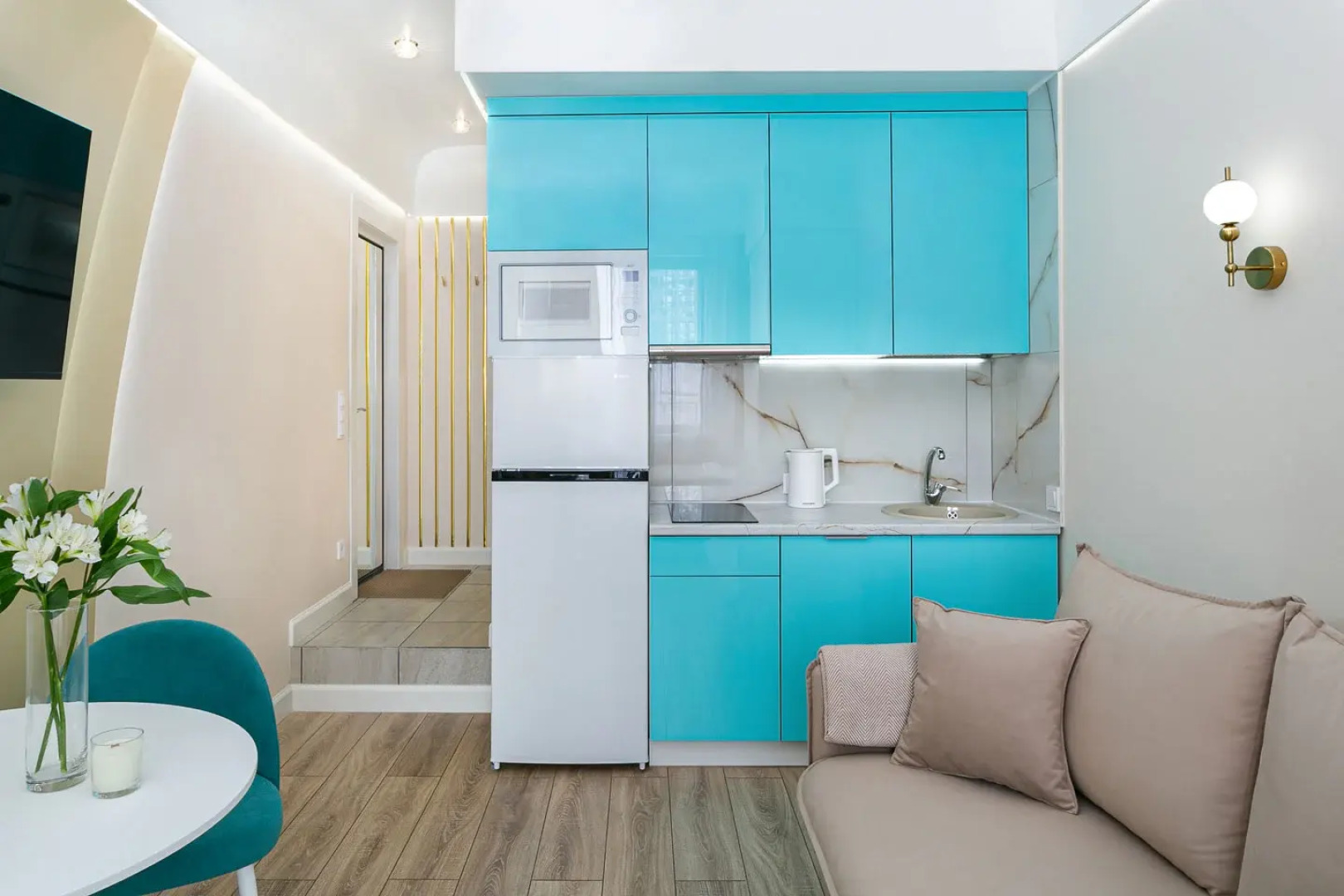 Апартаменты Room2day Maldives