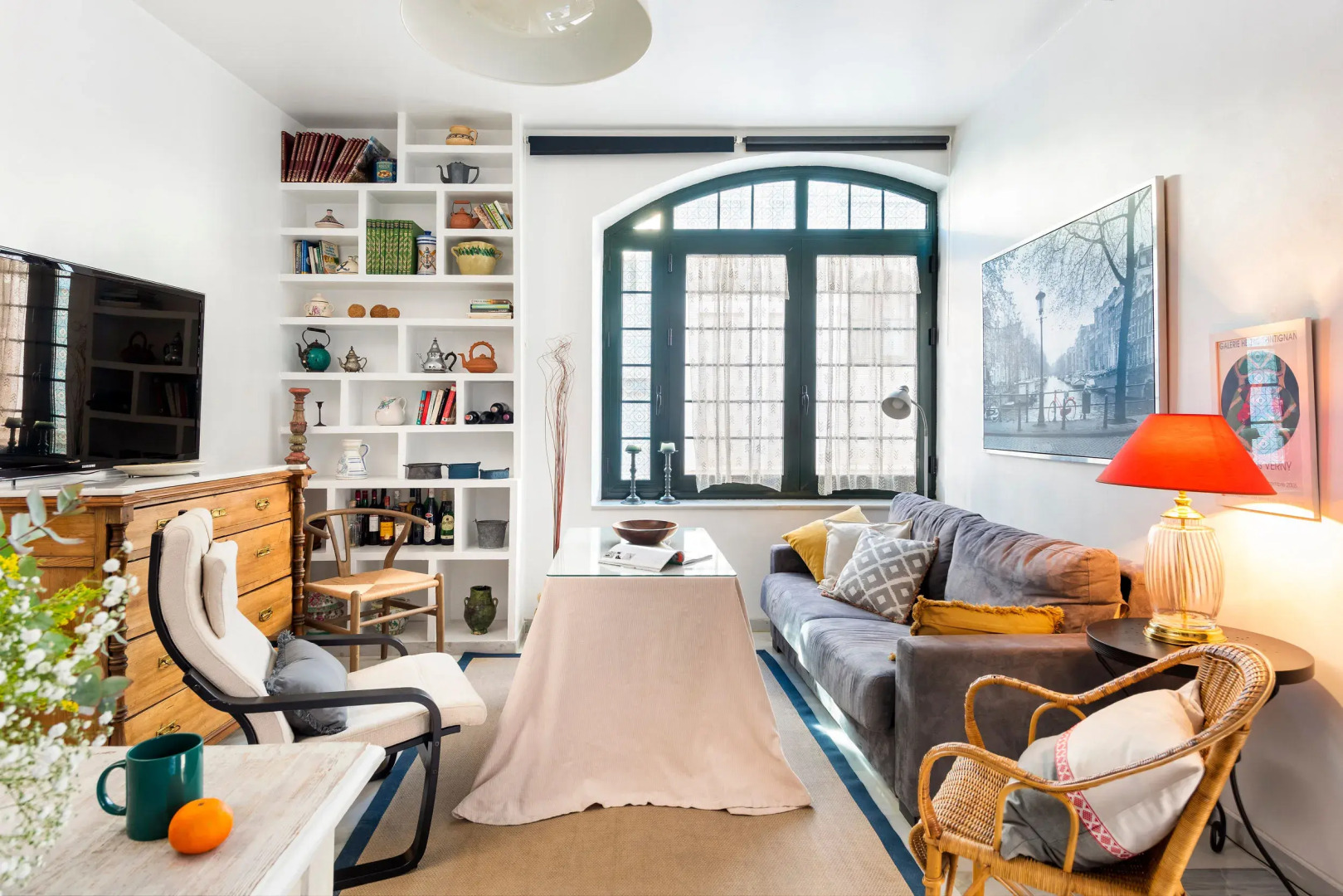 Апартаменты Misterhost Santa Cruz Judería Archeros