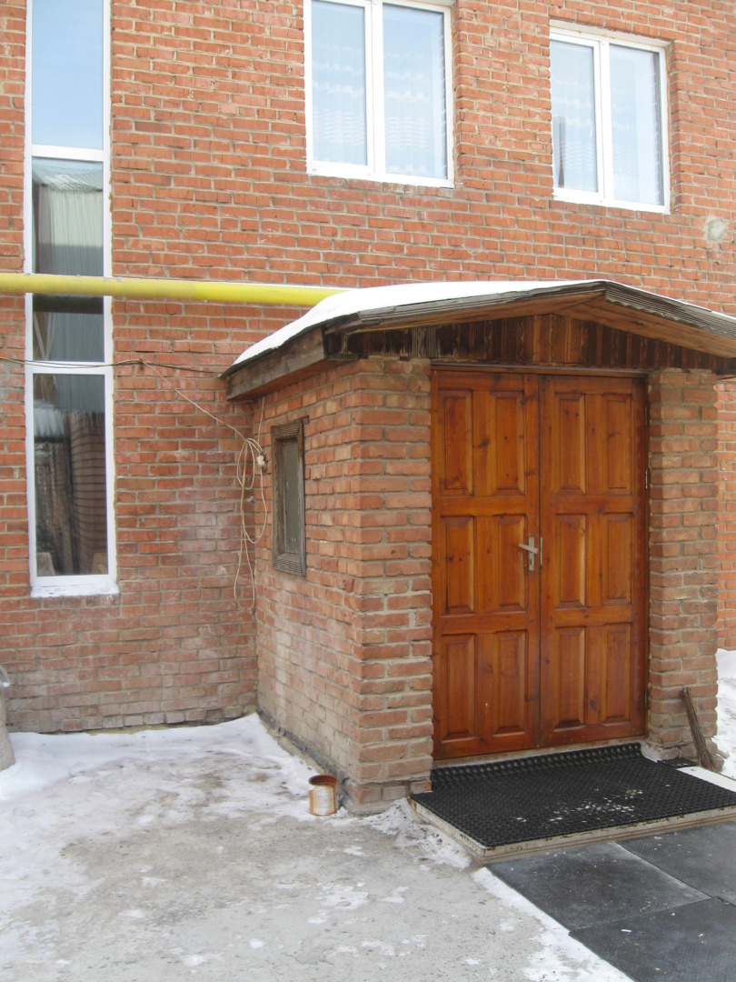 Гостевой Дом на Чебеньковской