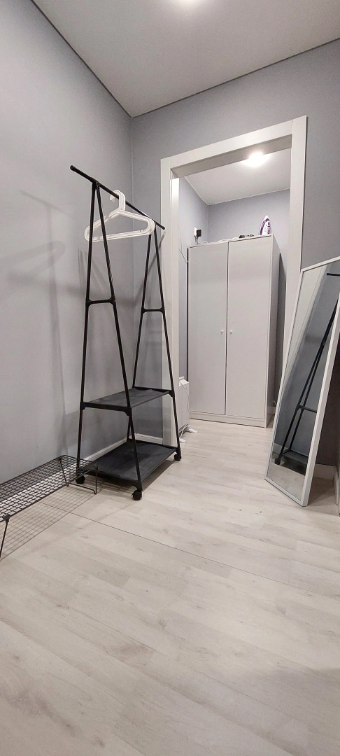 Студия вблизи соснового бора