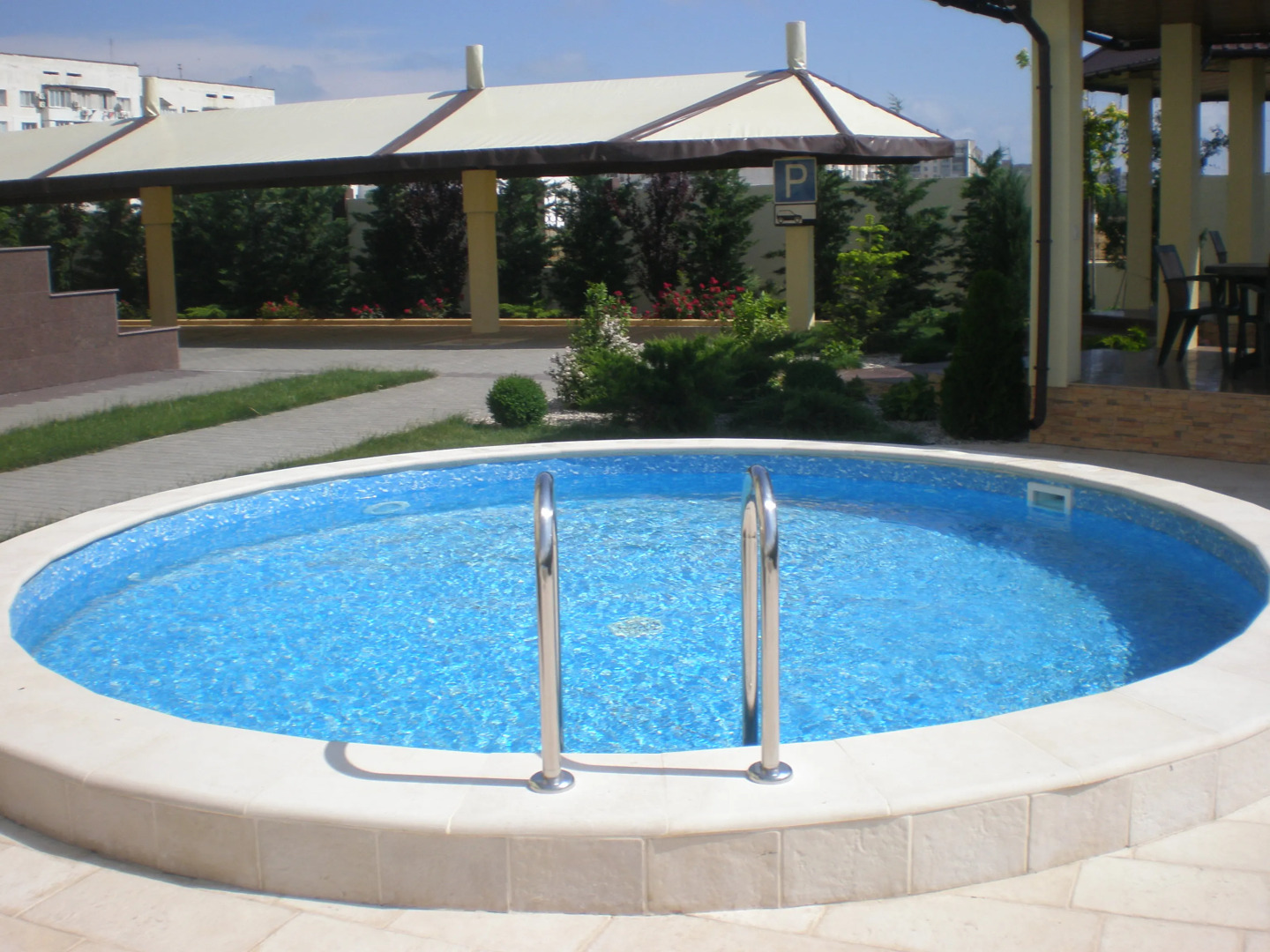 Отель California