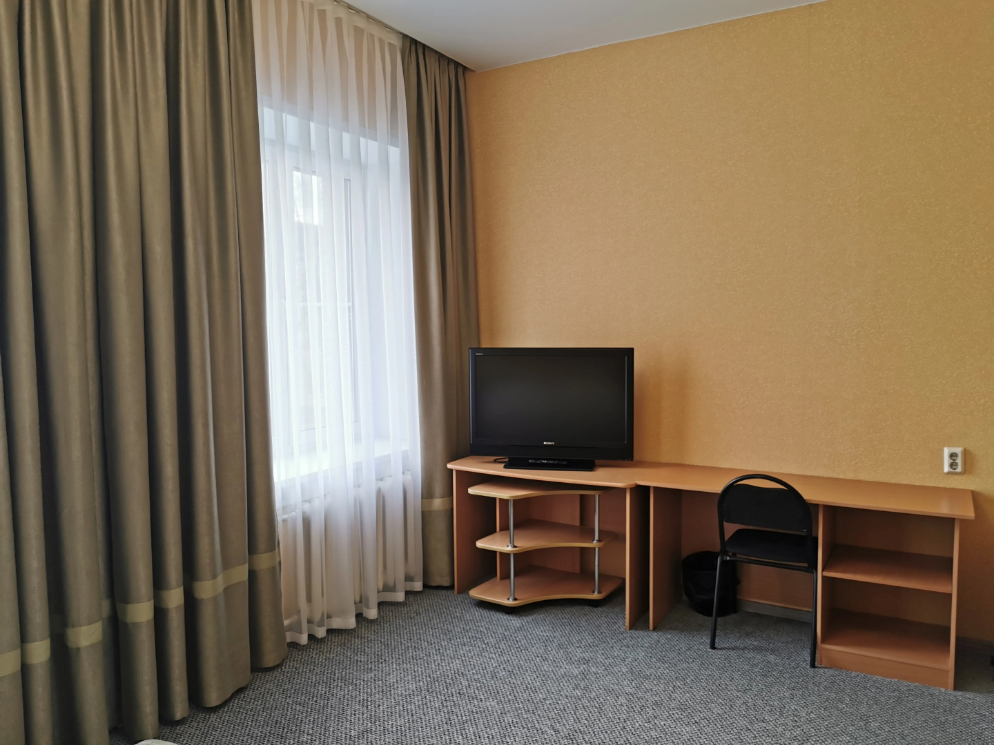 Гостиница Визит