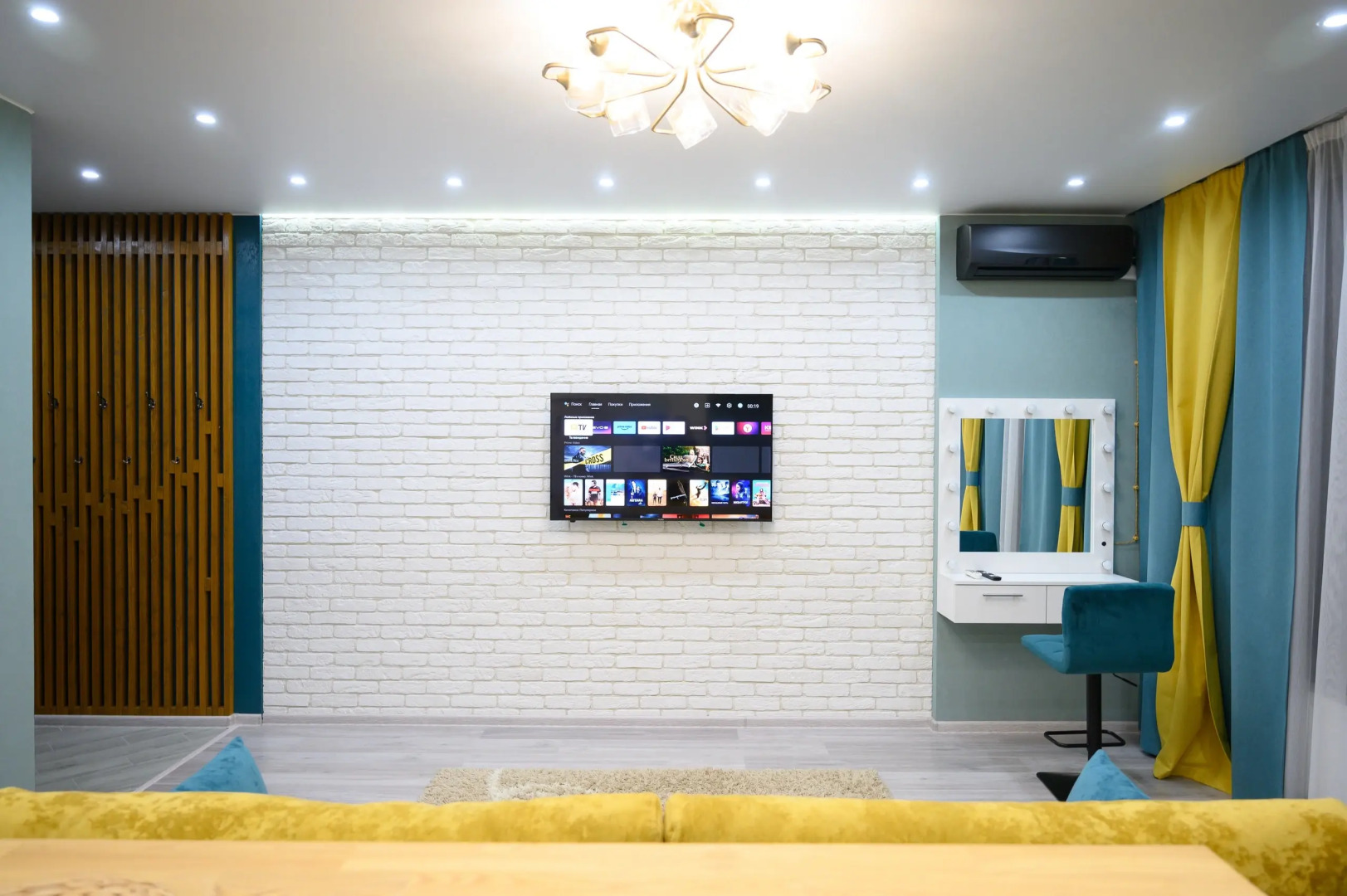 Апартаменты Золотая лагуна