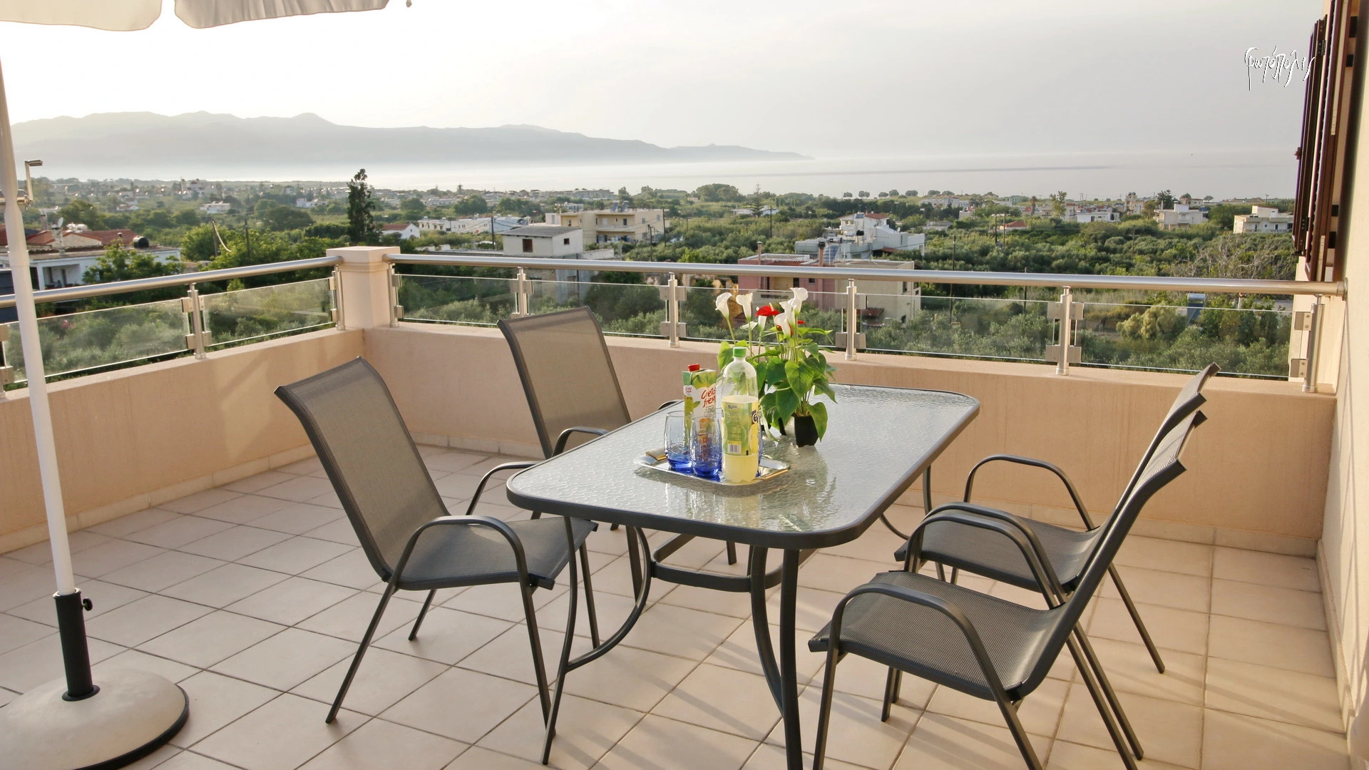 Вилла Stratianna Great View