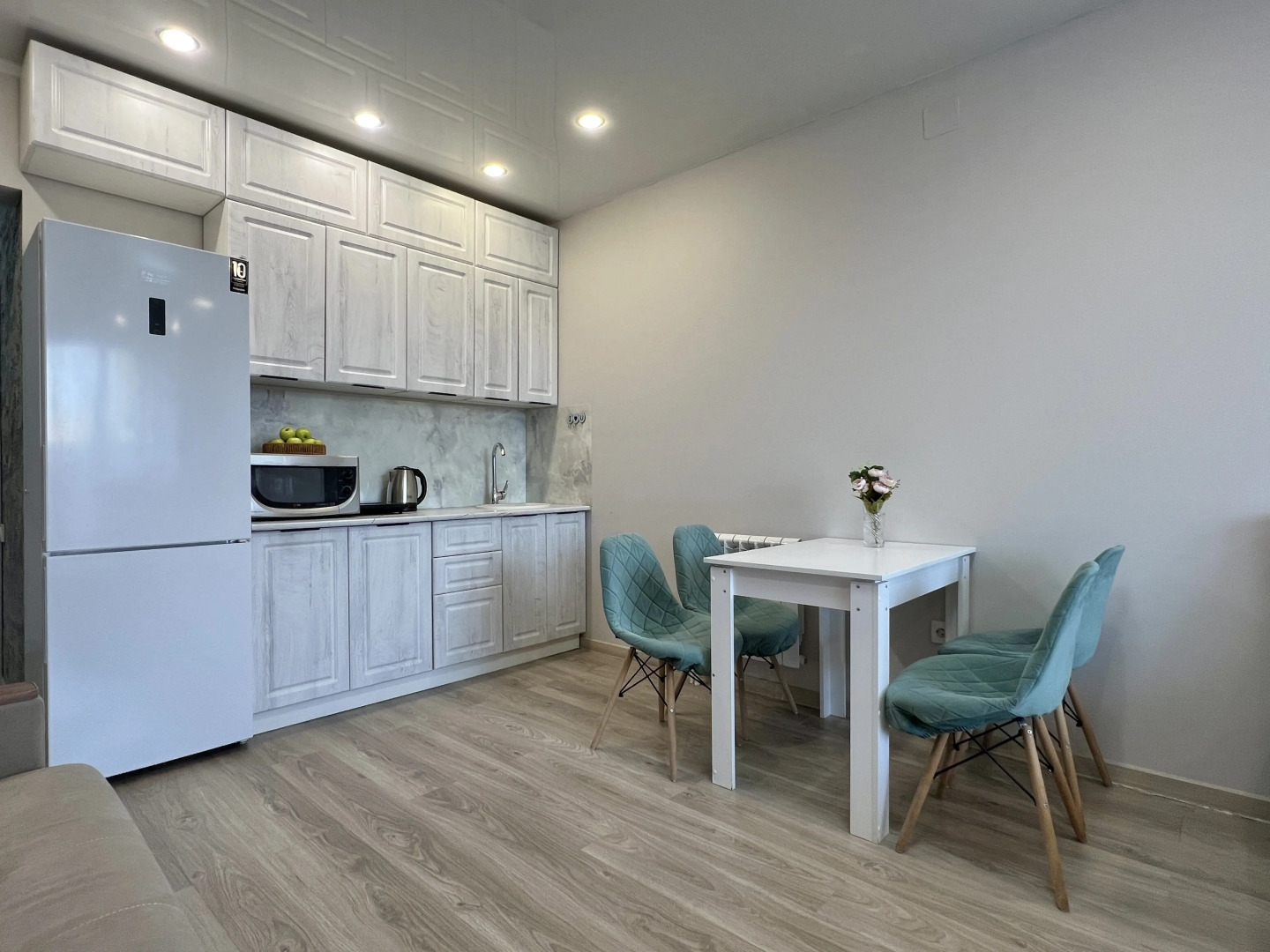 Квартира Студия Смолина 67/1-27 КакДома в Улан-Удэ Центр