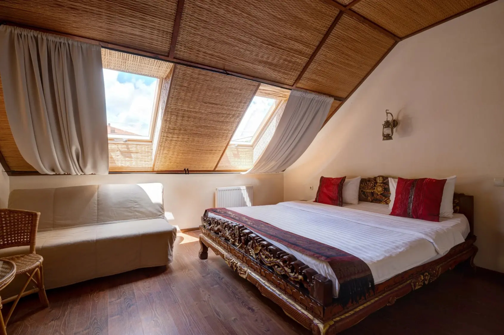 Отель Оазис-Тай