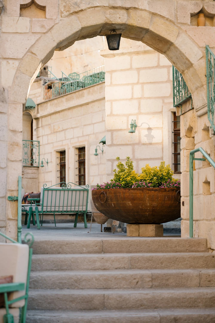 Cappadocia Cave Suites Adult Only +12